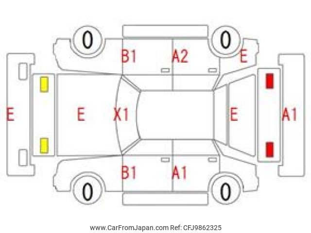 nissan note 2017 -NISSAN--Note DAA-HE12--HE12-041962---NISSAN--Note DAA-HE12--HE12-041962- image 2