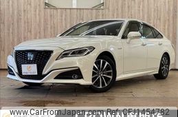 toyota crown 2018 -TOYOTA--Crown 6AA-AZSH20--AZSH20-1007181---TOYOTA--Crown 6AA-AZSH20--AZSH20-1007181-