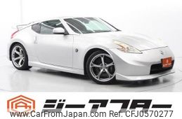 nissan fairlady-z 2010 -NISSAN--Fairlady Z CBA-Z34--Z34-200900---NISSAN--Fairlady Z CBA-Z34--Z34-200900-