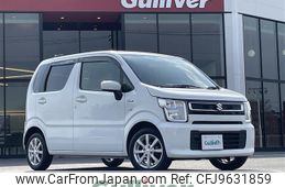 suzuki wagon-r 2019 -SUZUKI--Wagon R DAA-MH55S--MH55S-265446---SUZUKI--Wagon R DAA-MH55S--MH55S-265446-