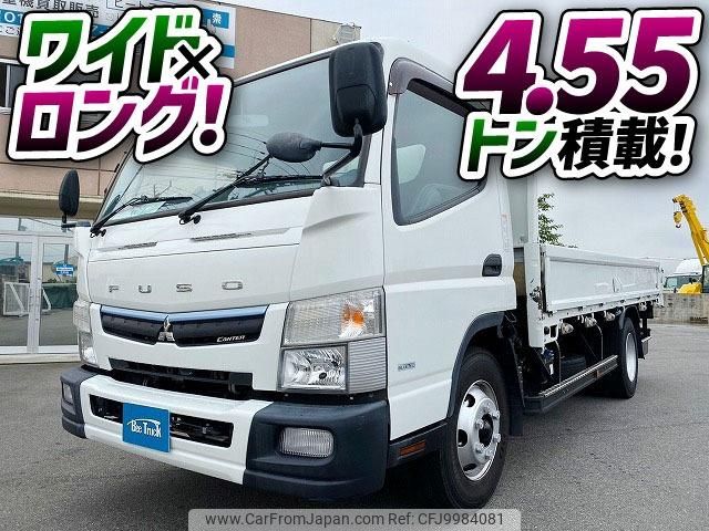 mitsubishi-fuso canter 2018 GOO_NET_EXCHANGE_0700644A30240707W001 image 2