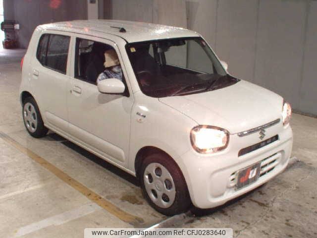 suzuki alto 2023 -SUZUKI 【大分 581ﾅ5014】--Alto HA97S-123788---SUZUKI 【大分 581ﾅ5014】--Alto HA97S-123788- image 1