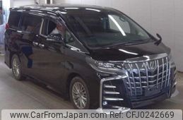 toyota alphard 2020 quick_quick_3BA-AGH30W_AGH30-0324455