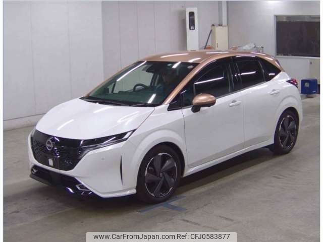 nissan aura 2022 -NISSAN--AURA 6AA-FE13--FE13-298556---NISSAN--AURA 6AA-FE13--FE13-298556- image 2