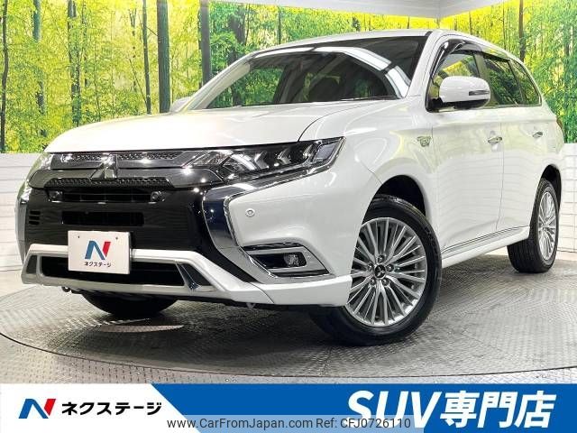 mitsubishi outlander-phev 2018 -MITSUBISHI--Outlander PHEV 5LA-GG3W--GG3W-0601612---MITSUBISHI--Outlander PHEV 5LA-GG3W--GG3W-0601612- image 1