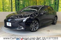 toyota corolla-sport 2023 quick_quick_ZWE219H_ZWE219-4006206