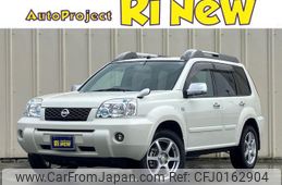 nissan x-trail 2006 -NISSAN--X-Trail CBA-NT30--NT30-208392---NISSAN--X-Trail CBA-NT30--NT30-208392-