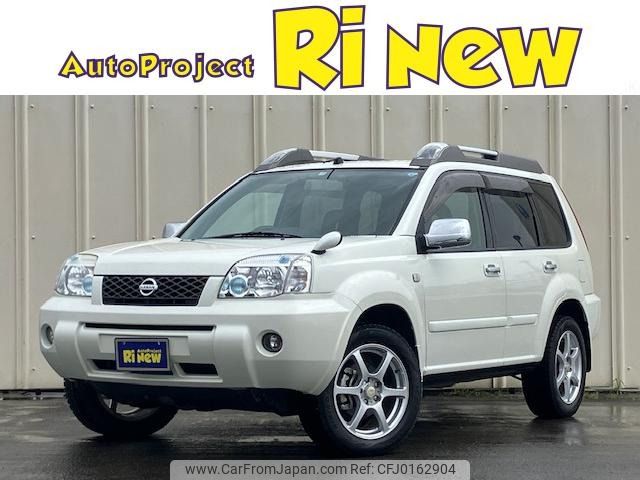 nissan x-trail 2006 -NISSAN--X-Trail CBA-NT30--NT30-208392---NISSAN--X-Trail CBA-NT30--NT30-208392- image 1