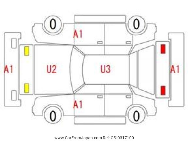 toyota prius 2017 -TOYOTA--Prius DAA-ZVW50--ZVW50-8072124---TOYOTA--Prius DAA-ZVW50--ZVW50-8072124- image 2