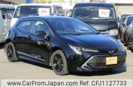 toyota corolla-sport 2021 quick_quick_3BA-NRE210H_NRE210-1014921