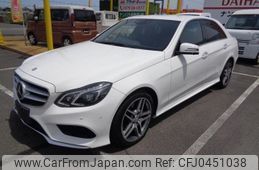 mercedes-benz e-class 2015 quick_quick_RBA-212036C_WDD2120362B128556