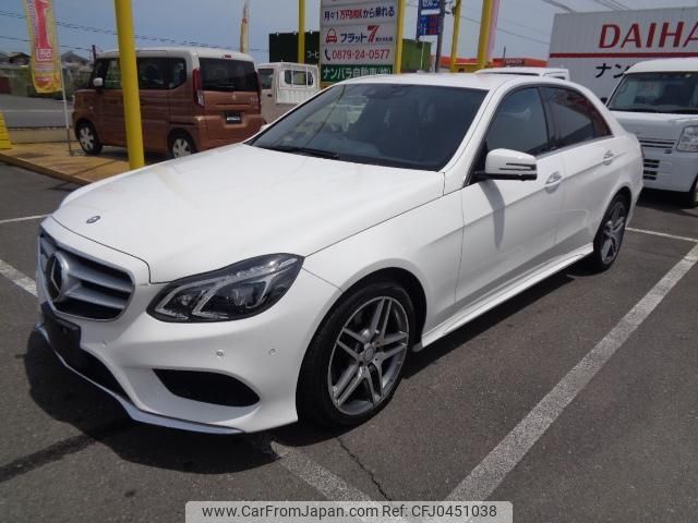 mercedes-benz e-class 2015 quick_quick_RBA-212036C_WDD2120362B128556 image 1