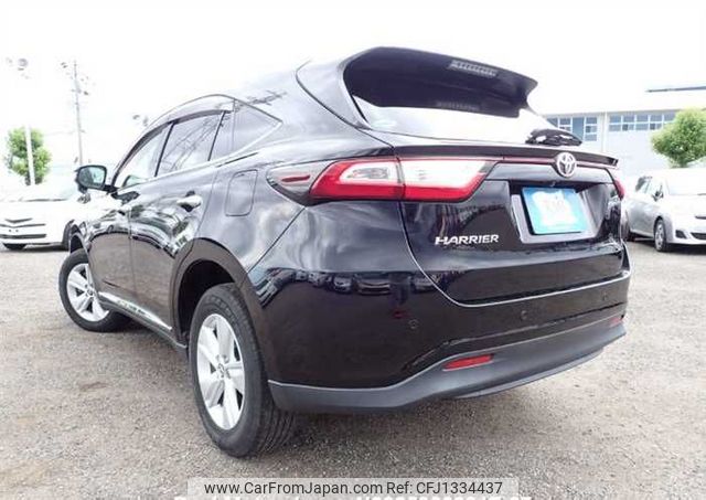 toyota harrier 2018 646828-N2025060231F-27 image 2