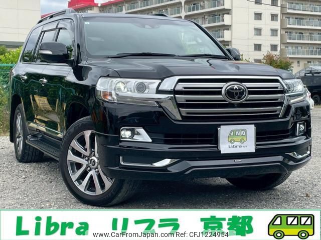 toyota land-cruiser 2021 quick_quick_URJ202W_URJ202-4231367 image 1