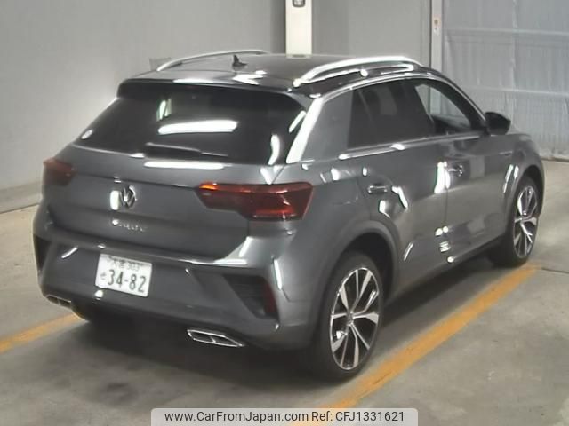 volkswagen volkswagen-others 2024 -VOLKSWAGEN--VW T-Roc WVGZZZA1ZPV727288---VOLKSWAGEN--VW T-Roc WVGZZZA1ZPV727288- image 2