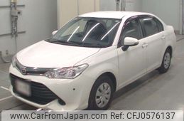 toyota corolla-axio 2015 -TOYOTA--Corolla Axio NRE160-7012214---TOYOTA--Corolla Axio NRE160-7012214-