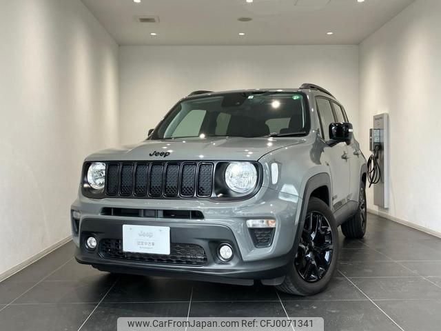 jeep renegade 2022 quick_quick_BV13PM_1C4NJCE16NPN58682 image 1