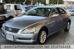 toyota mark-x 2004 -TOYOTA--MarkX DBA-GRX120--GRX120-0001835---TOYOTA--MarkX DBA-GRX120--GRX120-0001835-