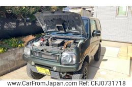 suzuki jimny 2018 quick_quick_ABA-JB23W_JB23W-778384