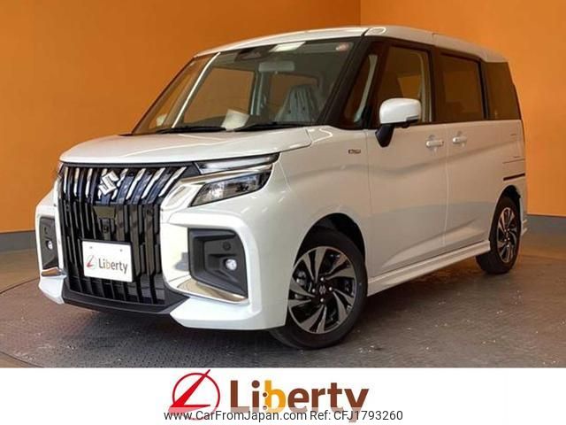 suzuki solio-bandit 2025 CFJ1793260 image 1