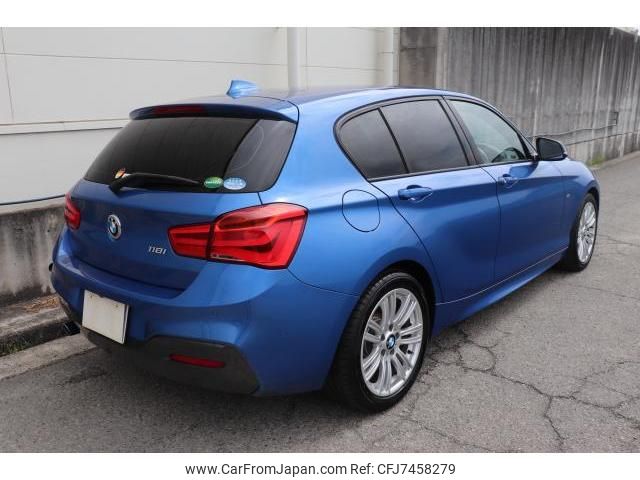 bmw 1-series 2016 quick_quick_DBA-1R15_WBA1R520505C71837 image 2