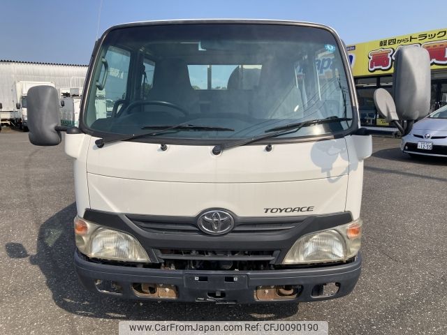 toyota toyoace 2012 -TOYOTA--Toyoace TKG-XZU605--XZU605-0002715---TOYOTA--Toyoace TKG-XZU605--XZU605-0002715- image 2