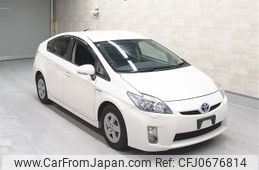 toyota prius 2011 -TOYOTA--Prius ZVW30-5315435---TOYOTA--Prius ZVW30-5315435-