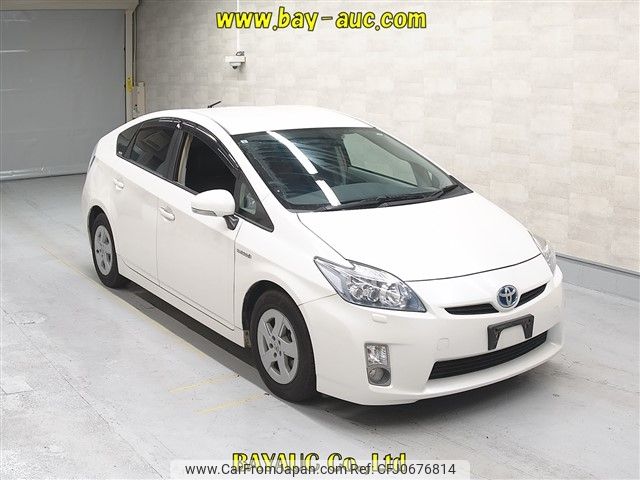 toyota prius 2011 -TOYOTA--Prius ZVW30-5315435---TOYOTA--Prius ZVW30-5315435- image 1