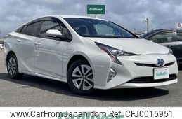 toyota prius 2015 -TOYOTA--Prius DAA-ZVW51--ZVW51-6001818---TOYOTA--Prius DAA-ZVW51--ZVW51-6001818-