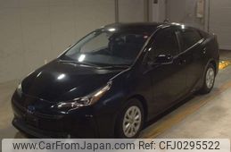 toyota prius 2020 -TOYOTA--Prius 6AA-ZVW51--ZVW51-6186665---TOYOTA--Prius 6AA-ZVW51--ZVW51-6186665-