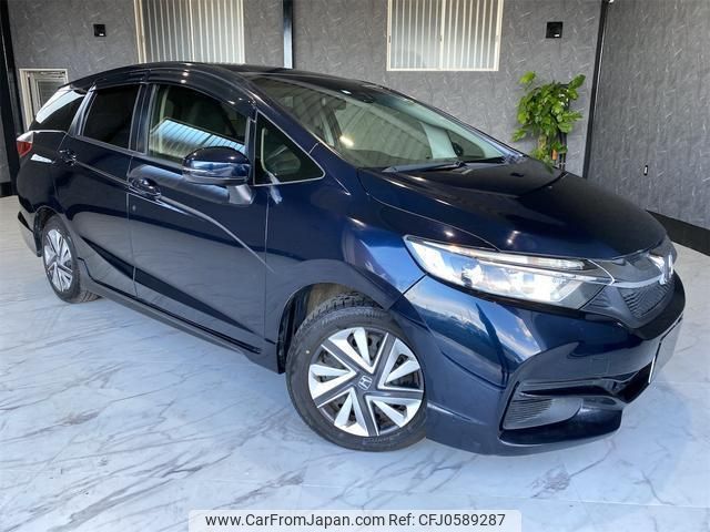 honda shuttle 2016 quick_quick_DBA-GK8_GK8-1007333 image 1