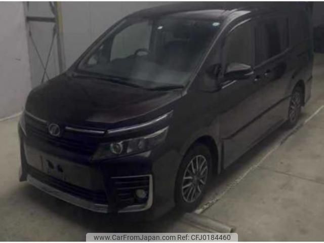 toyota voxy 2014 quick_quick_DBA-ZRR80W_0089701 image 1