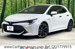 toyota corolla-sport 2019 CFJ1779915