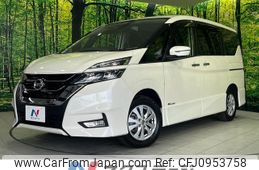 nissan serena 2016 CFJ0953758