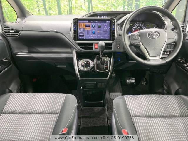 toyota voxy 2019 -TOYOTA--Voxy DBA-ZRR85W--ZRR85-0128152---TOYOTA--Voxy DBA-ZRR85W--ZRR85-0128152- image 2