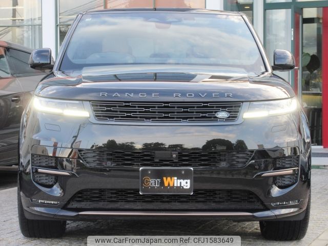 land-rover range-rover 2025 CFJ1583649 image 2