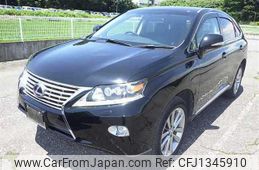 lexus rx 2013 -LEXUS--Lexus RX GYL10W-2412298---LEXUS--Lexus RX GYL10W-2412298-