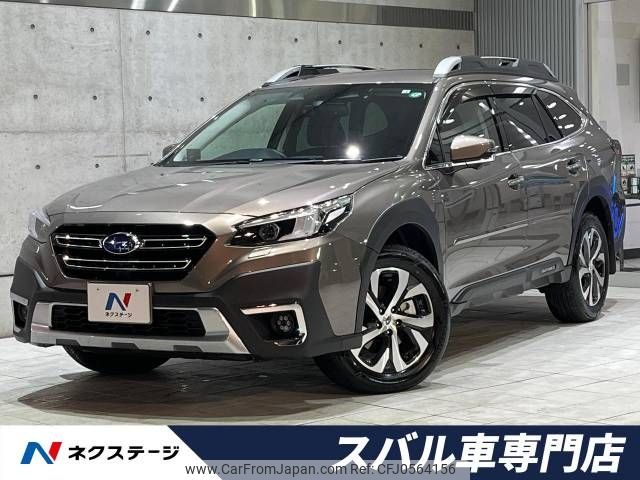 subaru outback 2022 -SUBARU--Legacy OutBack 4BA-BT5--BT5-006387---SUBARU--Legacy OutBack 4BA-BT5--BT5-006387- image 1