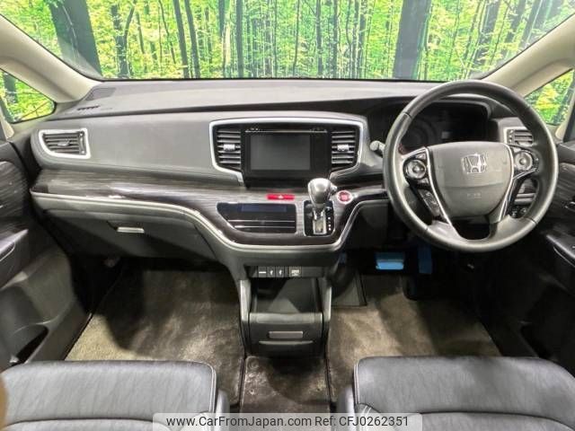 honda odyssey 2013 -HONDA--Odyssey DBA-RC1--RC1-1008469---HONDA--Odyssey DBA-RC1--RC1-1008469- image 2