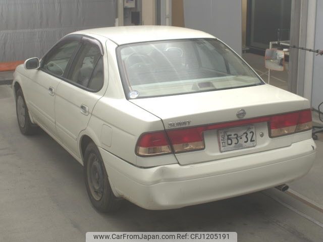 nissan sunny 2004 -NISSAN--Sunny FB15-824509---NISSAN--Sunny FB15-824509- image 2