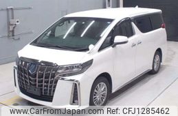 toyota alphard 2022 -TOYOTA--Alphard 6AA-AYH30W--AYH30-0147064---TOYOTA--Alphard 6AA-AYH30W--AYH30-0147064-
