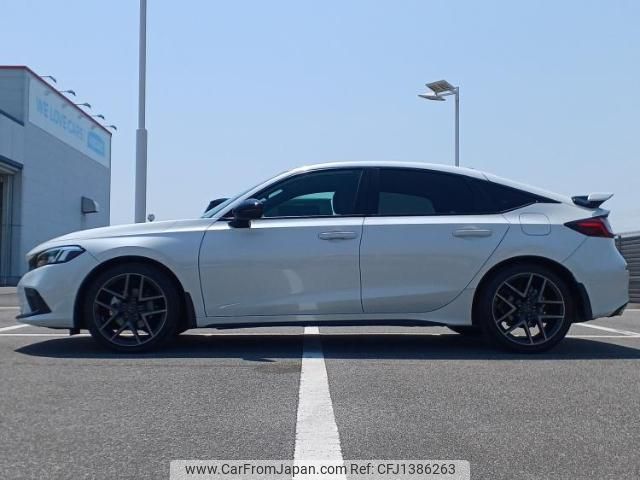 honda civic 2023 quick_quick_6BA-FL1_FL1-1101656 image 2