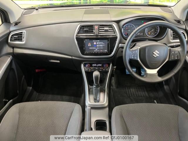 suzuki sx4 2019 -SUZUKI--SX4 DBA-YA22S--TSMJYA22S00666431---SUZUKI--SX4 DBA-YA22S--TSMJYA22S00666431- image 2