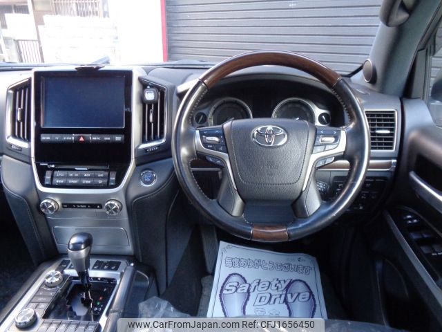 toyota land-cruiser-wagon 2020 CFJ1656450 image 2