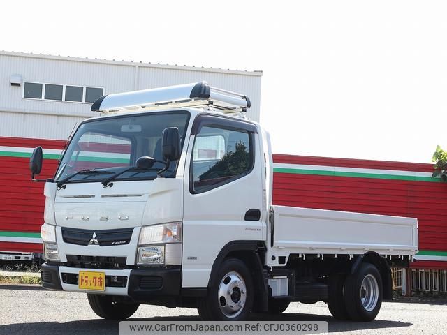 mitsubishi-fuso canter 2015 GOO_NET_EXCHANGE_0505500A30241022W003 image 1