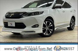 toyota harrier 2016 quick_quick_DBA-ZSU60W_ZSU60-0081667