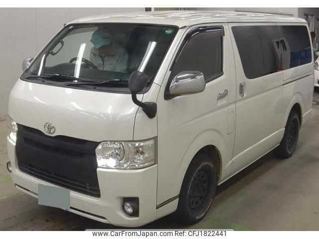 toyota hiace-van 2014 CFJ1822441 image 2