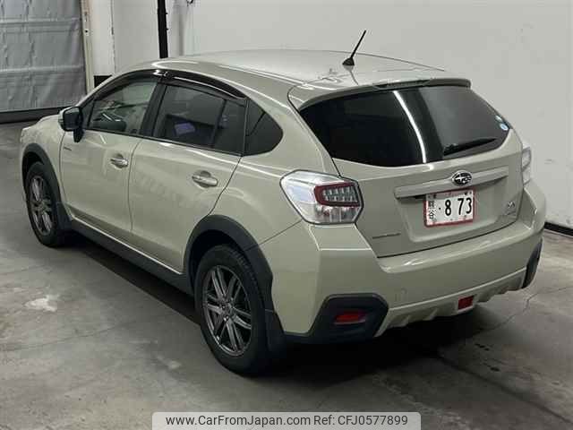 subaru xv 2013 -SUBARU--Subaru XV GPE-009210---SUBARU--Subaru XV GPE-009210- image 2