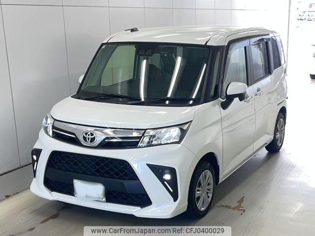 toyota roomy 2023 -TOYOTA 【山口 502な805】--Roomy M900A-1071848---TOYOTA 【山口 502な805】--Roomy M900A-1071848- image 1