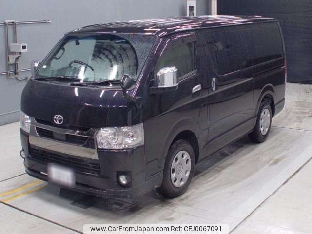 toyota hiace-van 2022 -TOYOTA 【岐阜 400ﾎ3032】--Hiace Van 3DF-GDH201V--GDH201-1073711---TOYOTA 【岐阜 400ﾎ3032】--Hiace Van 3DF-GDH201V--GDH201-1073711- image 1